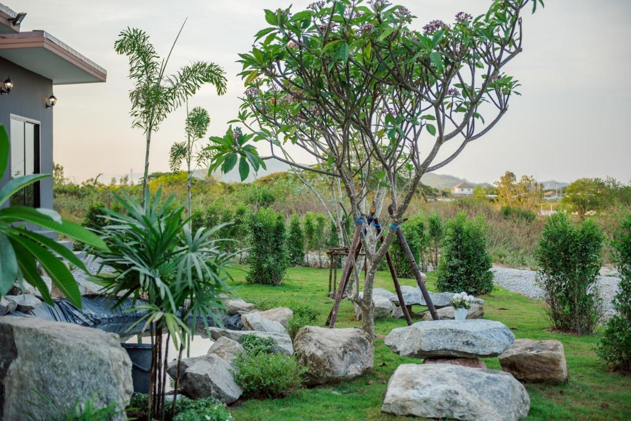 Hua Hin Lae I Aoon Hotel Exterior photo